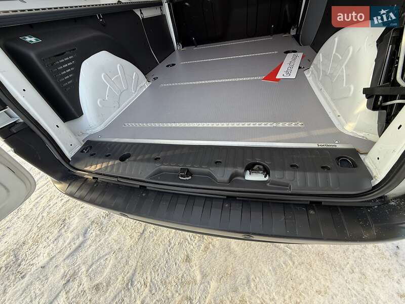 Грузовой фургон Renault Kangoo 2020 в Виннице