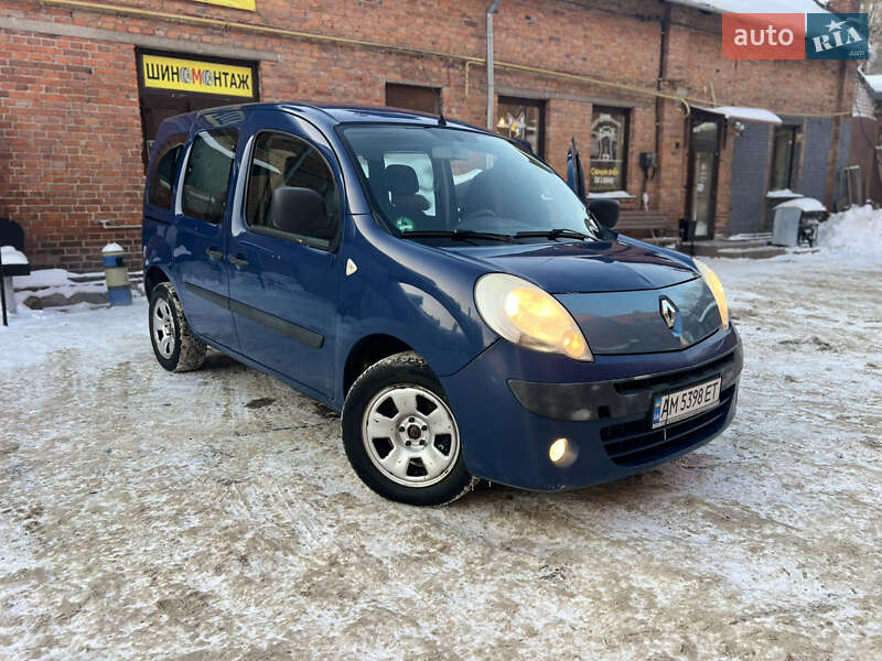 Renault Kangoo
