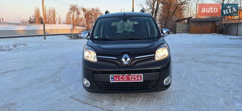 Минивэн Renault Kangoo 2016 в Новоархангельске