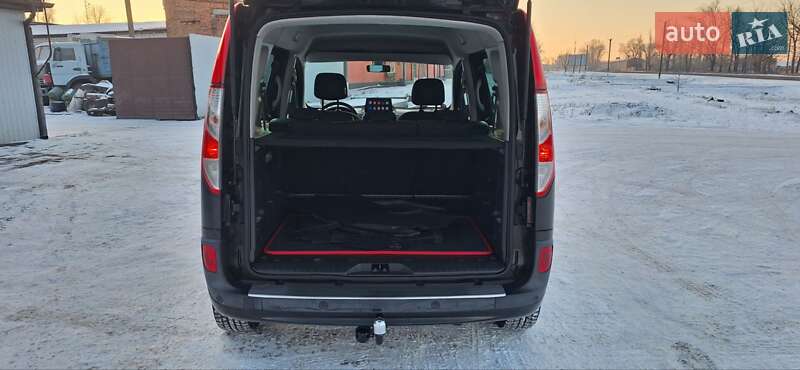 Минивэн Renault Kangoo 2016 в Новоархангельске