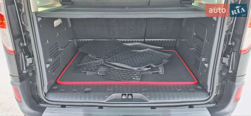 Минивэн Renault Kangoo 2016 в Новоархангельске