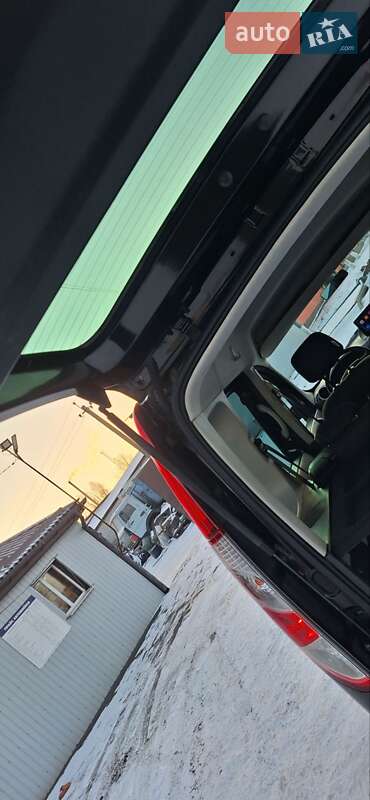 Минивэн Renault Kangoo 2016 в Новоархангельске