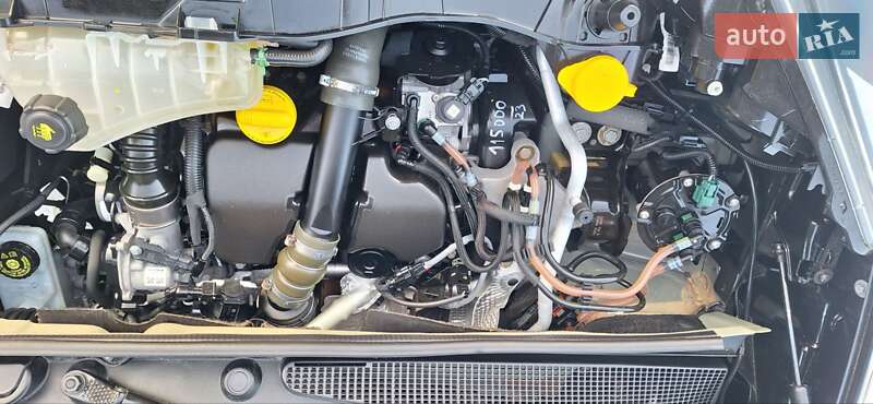 Минивэн Renault Kangoo 2016 в Новоархангельске