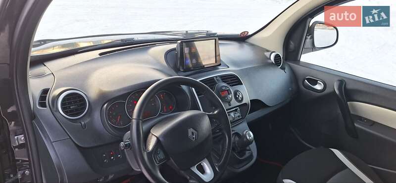 Минивэн Renault Kangoo 2016 в Новоархангельске