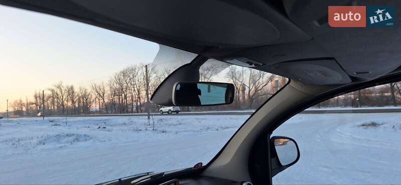 Минивэн Renault Kangoo 2016 в Новоархангельске