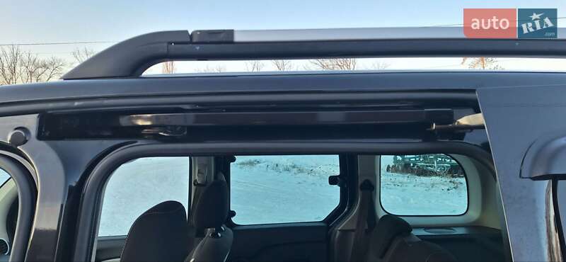 Минивэн Renault Kangoo 2016 в Новоархангельске