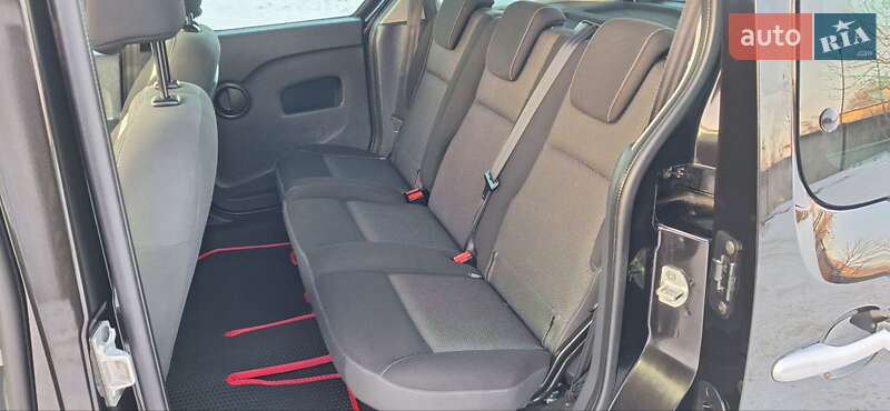 Минивэн Renault Kangoo 2016 в Новоархангельске