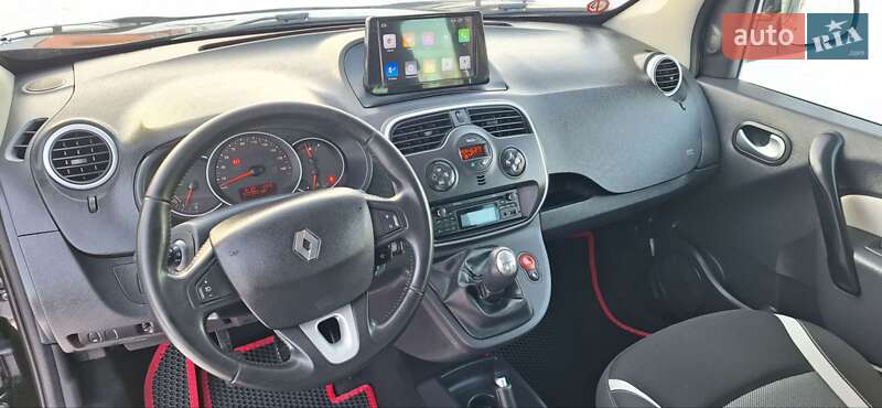 Минивэн Renault Kangoo 2016 в Новоархангельске