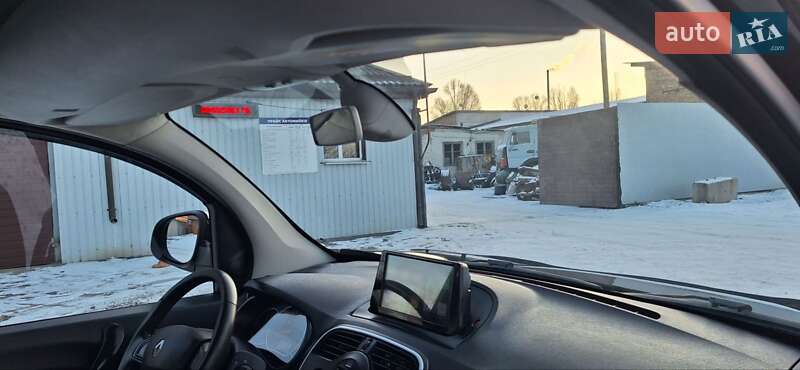 Минивэн Renault Kangoo 2016 в Новоархангельске