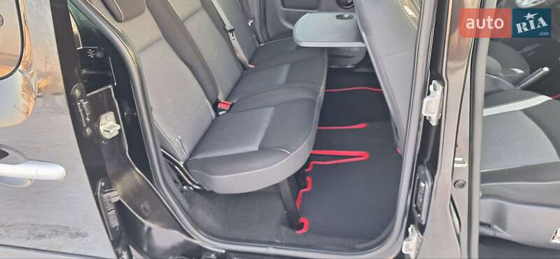 Минивэн Renault Kangoo 2016 в Новоархангельске