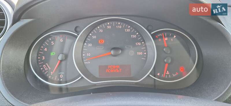 Минивэн Renault Kangoo 2016 в Новоархангельске