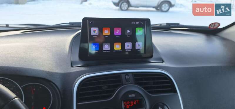 Минивэн Renault Kangoo 2016 в Новоархангельске