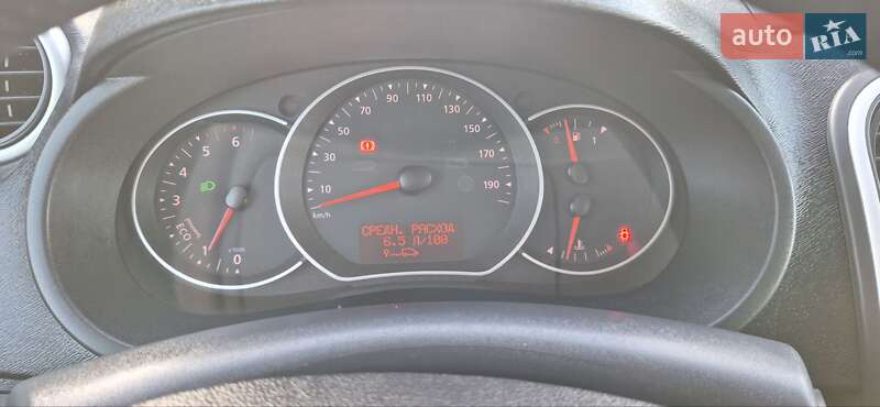 Минивэн Renault Kangoo 2016 в Новоархангельске