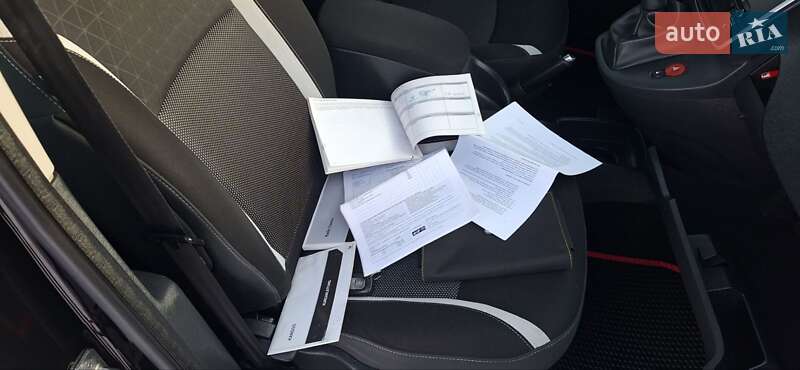 Минивэн Renault Kangoo 2016 в Новоархангельске