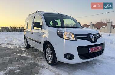Минивэн Renault Kangoo 2019 в Львове