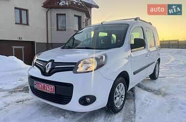 Минивэн Renault Kangoo 2019 в Львове