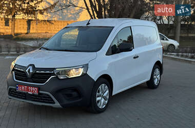 Грузовой фургон Renault Kangoo 2022 в Луцке