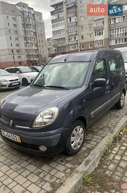 Минивэн Renault Kangoo 2004 в Ивано-Франковске