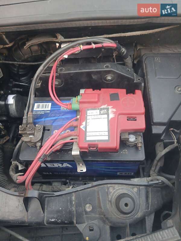 Минивэн Renault Kangoo 2009 в Виннице