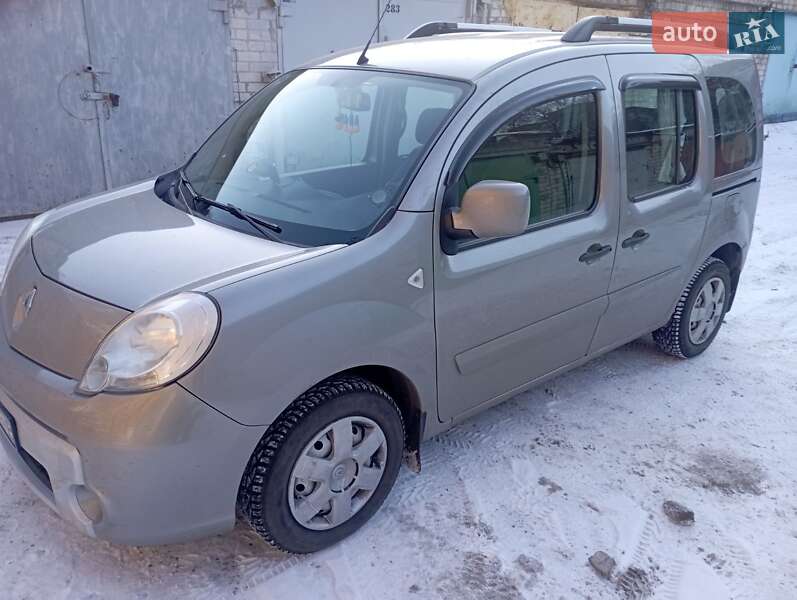 Renault Kangoo