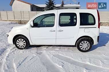 Минивэн Renault Kangoo 2012 в Виннице