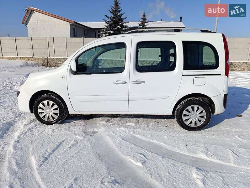 Минивэн Renault Kangoo 2012 в Виннице