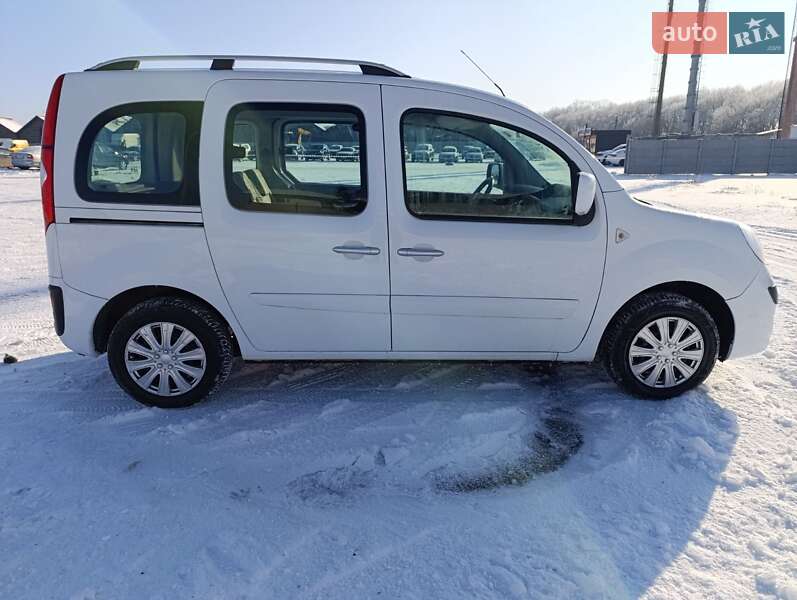 Минивэн Renault Kangoo 2012 в Виннице