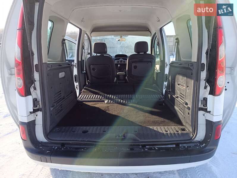 Минивэн Renault Kangoo 2012 в Виннице