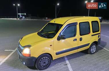 Минивэн Renault Kangoo 2003 в Николаеве