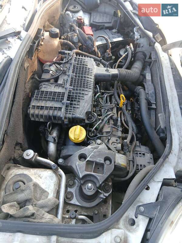 Минивэн Renault Kangoo 2008 в Днепре