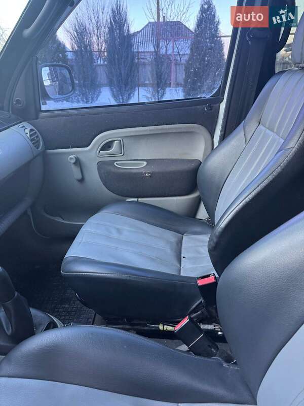 Минивэн Renault Kangoo 2008 в Днепре