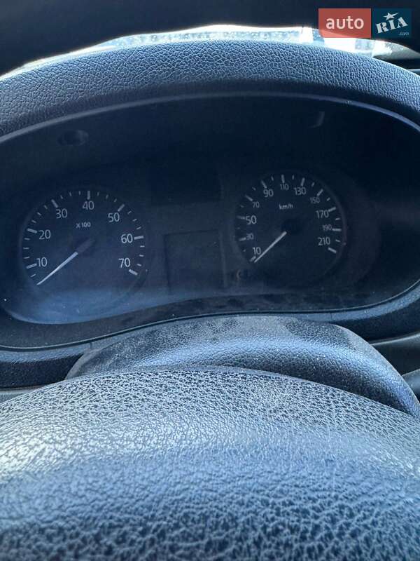 Минивэн Renault Kangoo 2008 в Днепре