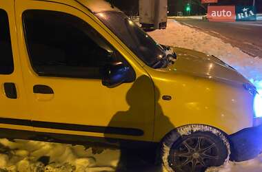 Мінівен Renault Kangoo 2000 в Харкові