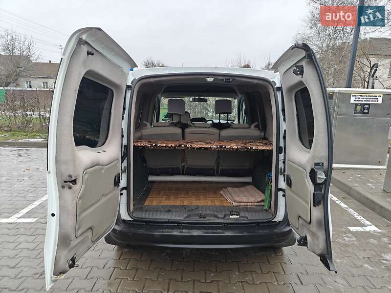 Минивэн Renault Kangoo 2008 в Яготине фото 5 Минивэн Renault Kangoo 2008 в Яготине