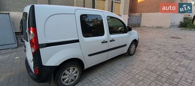 Грузовой фургон Renault Kangoo 2013 в Сумах