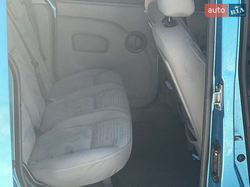 Минивэн Renault Kangoo 2008 в Жмеринке