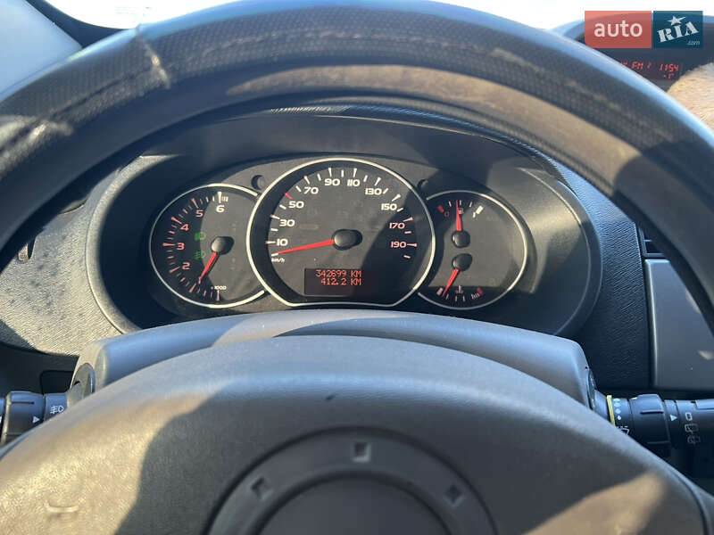 Минивэн Renault Kangoo 2008 в Жмеринке