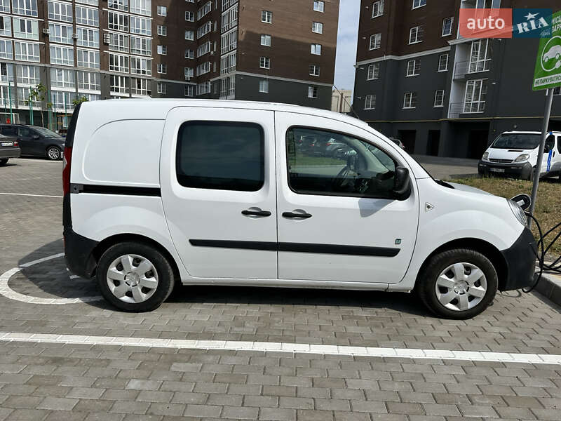 Renault Kangoo 2012