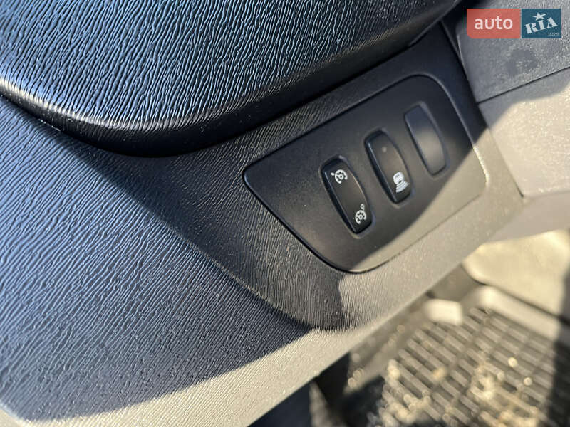 Минивэн Renault Kangoo 2013 в Луцке