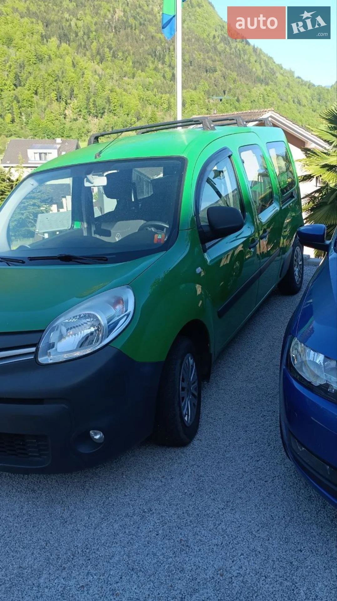2017 Renault Kangoo - мініатюра 3