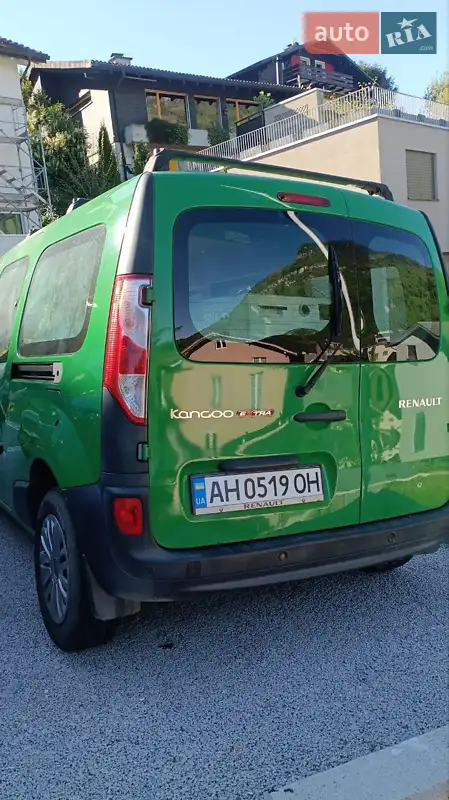 Renault Kangoo
