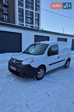 Грузовой фургон Renault Kangoo 2021 в Киеве