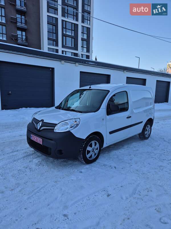 Renault Kangoo 2021 Renault Kangoo 2021
