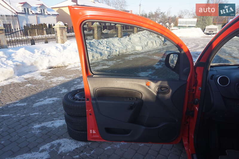 Минивэн Renault Kangoo 2021 в Самборе