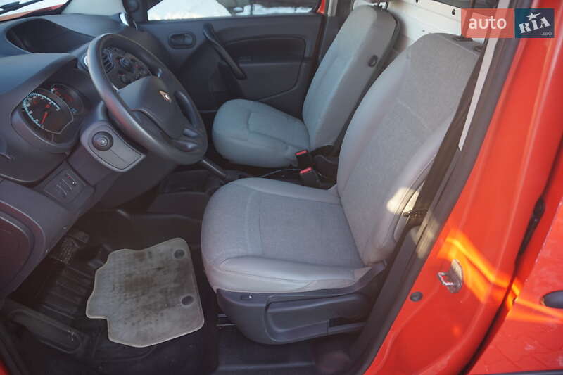 Минивэн Renault Kangoo 2021 в Самборе