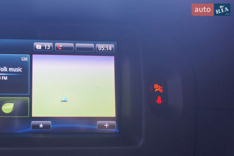 Минивэн Renault Kangoo 2021 в Самборе