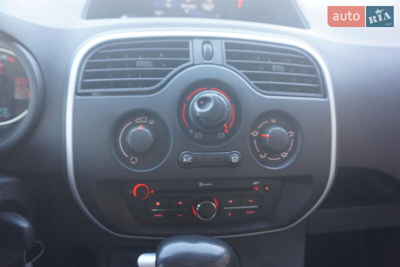 Минивэн Renault Kangoo 2021 в Самборе