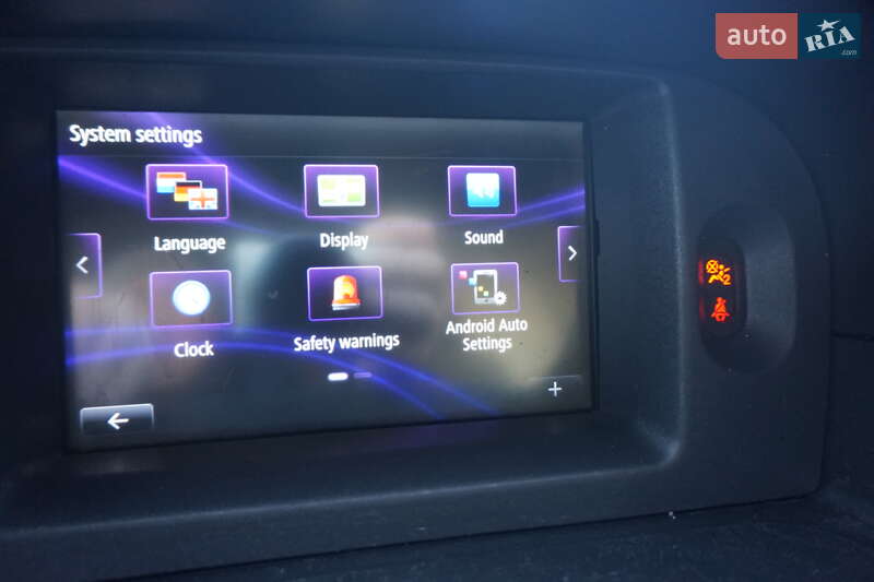 Минивэн Renault Kangoo 2021 в Самборе