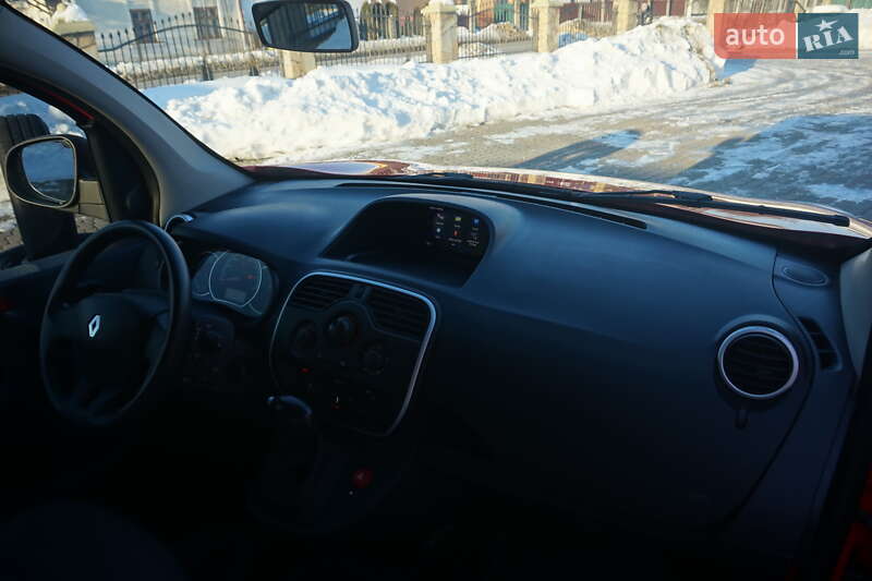 Минивэн Renault Kangoo 2021 в Самборе