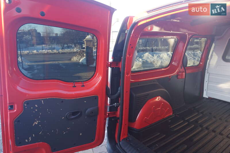 Минивэн Renault Kangoo 2021 в Самборе